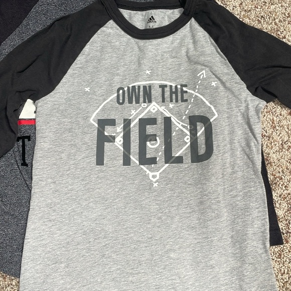 Pack of five (5) boys shirts - Size 8 - Picture 5 of 6